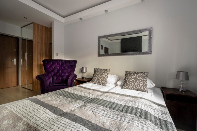 Apartament SZEROKA, Gdańsk, Poland