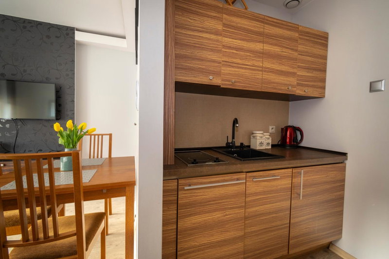 Apartament SZEROKA, Gdańsk, Poland