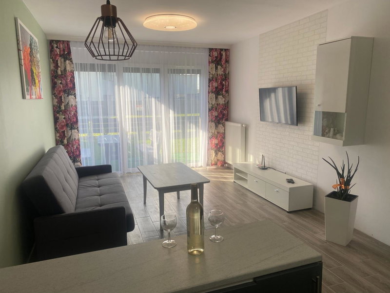 1 Tyskie Apartamenty z ogródkiem, Tychy, Poland