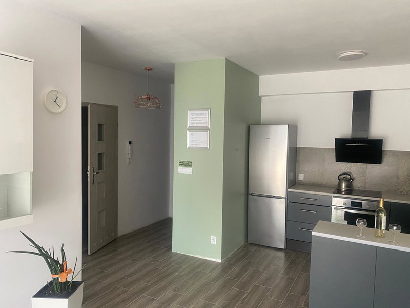 1 Tyskie Apartamenty z ogródkiem, Tychy, Poland