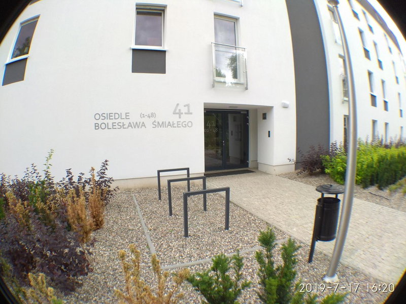 1120 Śmiałego 41 - Tanie Pokoje w Apartamencie - samodzielne zameldowanie - self check in, Poznań, Poland
