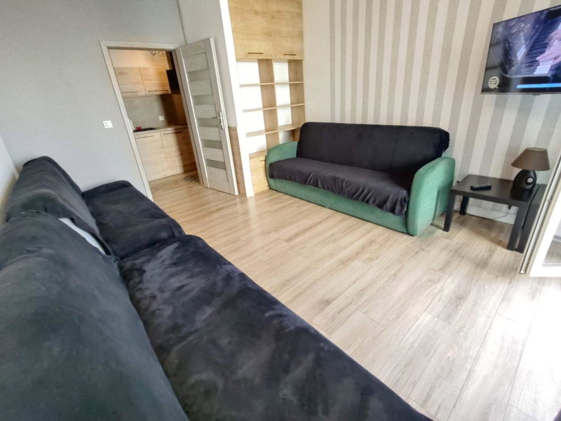 1120 Śmiałego 41 - Tanie Pokoje w Apartamencie - samodzielne zameldowanie - self check in, Poznań, Poland