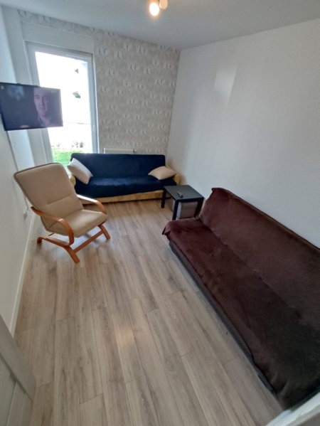 1120 Śmiałego 41 - Tanie Pokoje w Apartamencie - samodzielne zameldowanie - self check in, Poznań, Poland