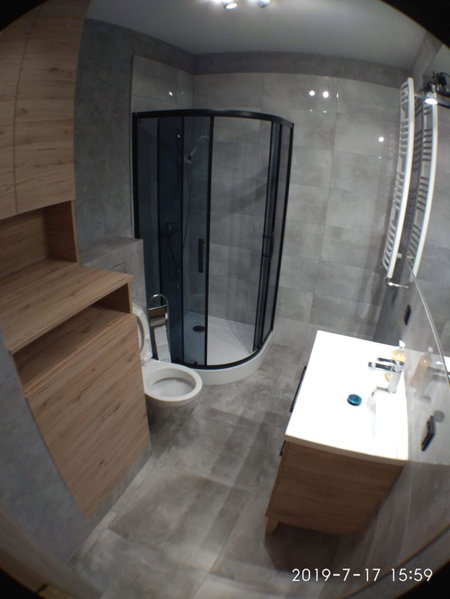 1120 Śmiałego 41 - Tanie Pokoje w Apartamencie - samodzielne zameldowanie - self check in, Poznań, Poland