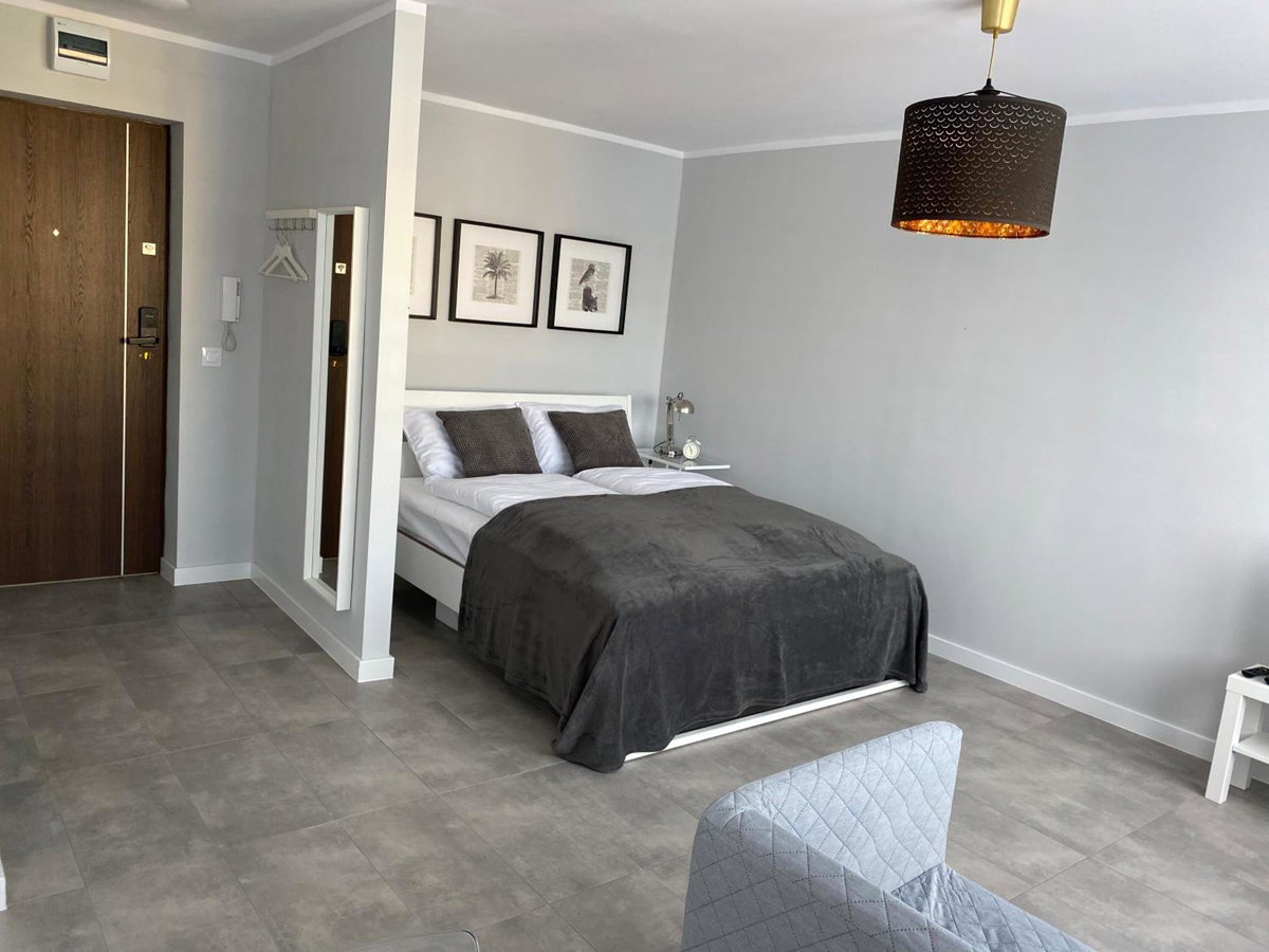 Apartament Oś. Złote 4b, Poland