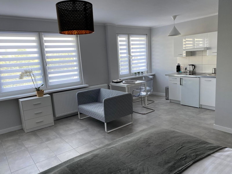 Apartament Oś. Złote 4b, Dzierżoniów, Poland