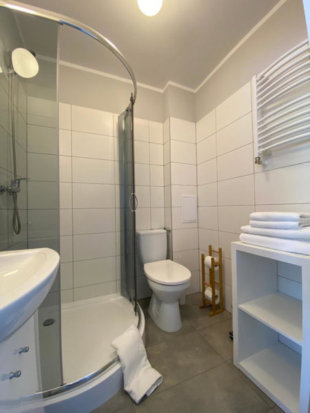 Apartament Oś. Złote 4b, Dzierżoniów, Poland