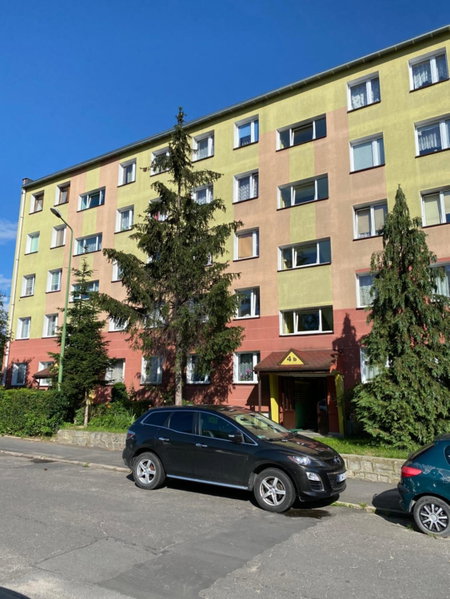 Apartament Oś. Złote 4b, Dzierżoniów, Poland