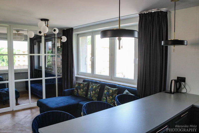 D Apartments "Z wizytą u Branickich", Białystok, Poland