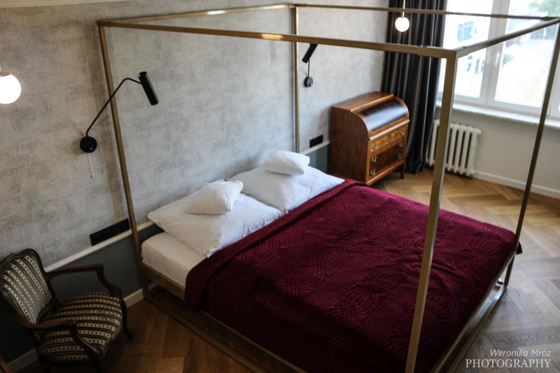 D Apartments "Z wizytą u Branickich", Białystok, Poland