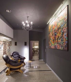 Villa Art Korab, Gliwice, Poland
