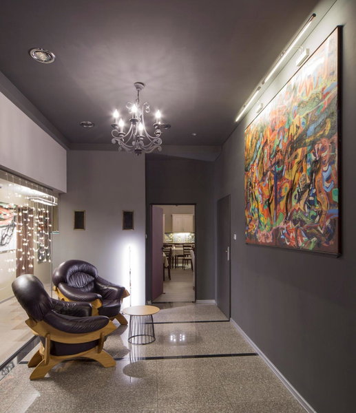 Villa Art Korab, Gliwice, Poland