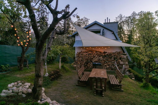 Domek Malarza Matarnia, Gdańsk, Poland