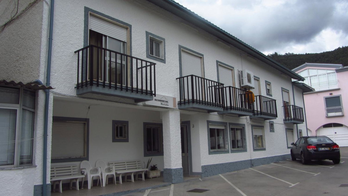 Hotel · Residencial Martinho, Lousã
