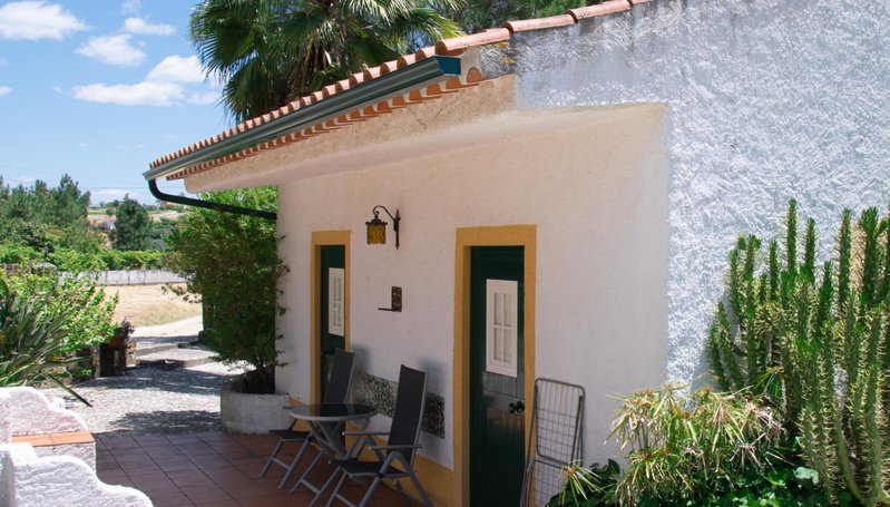 Casa do Vale, Sao Pedro de Tomar, Portugal