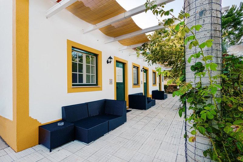 Casa do Vale, Sao Pedro de Tomar, Portugal