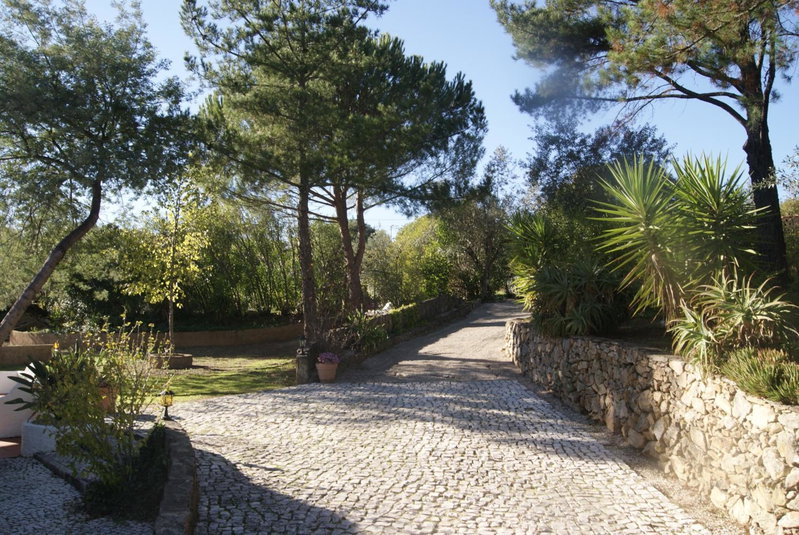 Casa do Vale, Sao Pedro de Tomar, Portugal