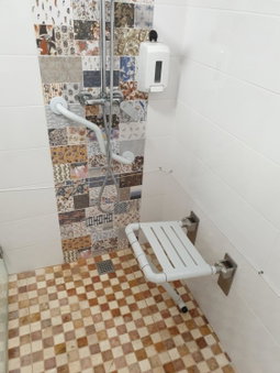 Primo dos caracois, Olhão, Portugal