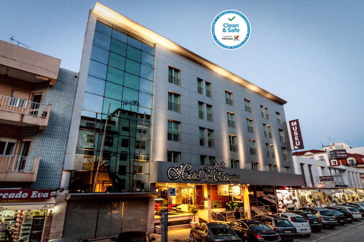 Hotel 4 Estações, Portugal