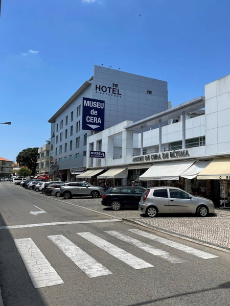 Hotel 4 Estações, Fátima, Portugal