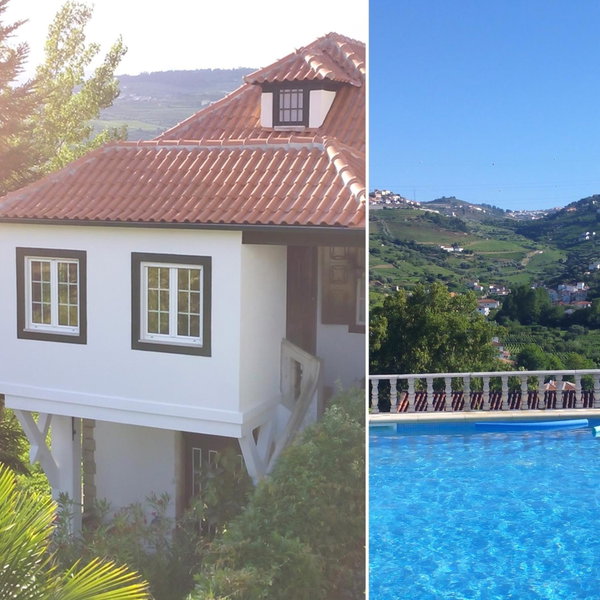 Quinta do Fôjo, Lamego, Portugal