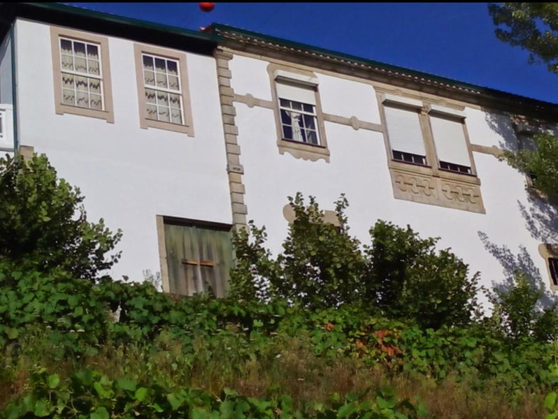 Quinta do Fôjo, Lamego, Portugal