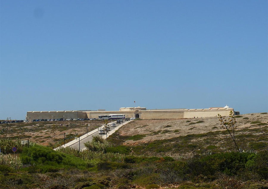 Parque de Campismo Orbitur Sagres, Sagres, Portugal