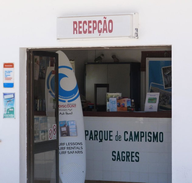 Parque de Campismo Orbitur Sagres, Sagres, Portugal