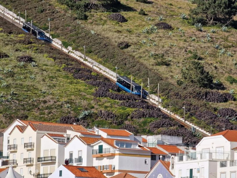 Lucas House, Nazaré, Portugal