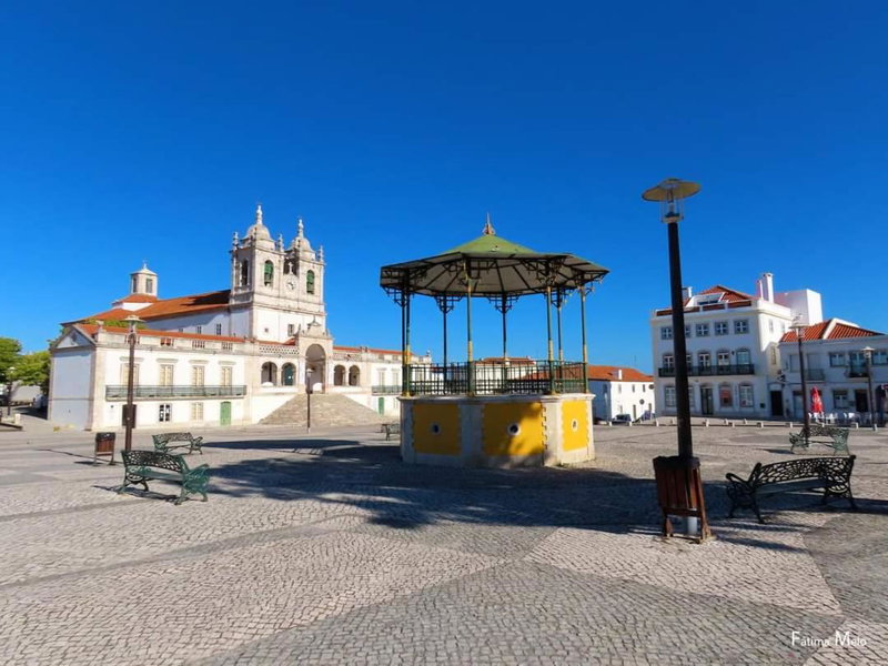 Lucas House, Nazaré, Portugal