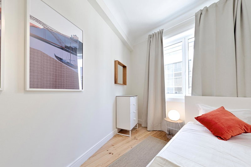 Sleep in Centre, Porto, Portugal