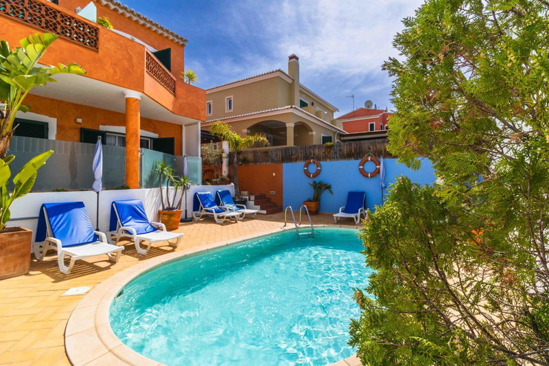 "Casas Novas Guesthouse", Lagos, Portugal