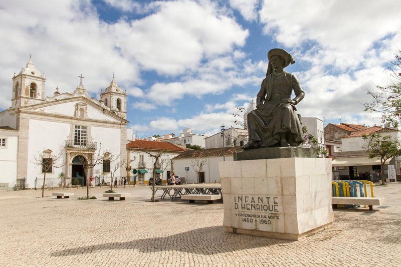 "Casas Novas Guesthouse", Lagos, Portugal