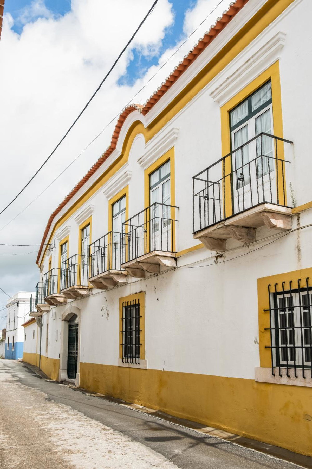 Hotel · Eighteen21 Houses - Casa dos Condes, Cano