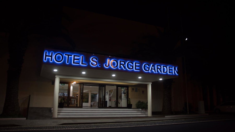 Hotel Sao Jorge Garden, Velas, Portugal