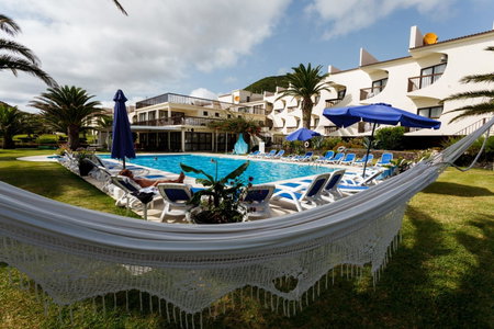 Hotel Sao Jorge Garden, Velas, Portugal