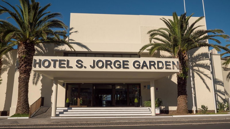 Hotel Sao Jorge Garden, Velas, Portugal