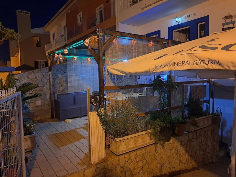 Casa Afonso, Lagos, Portugal