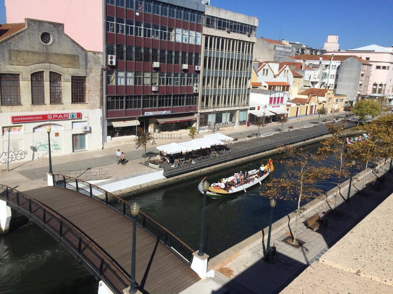 Aveiro Panoramic, Aveiro, Portugal