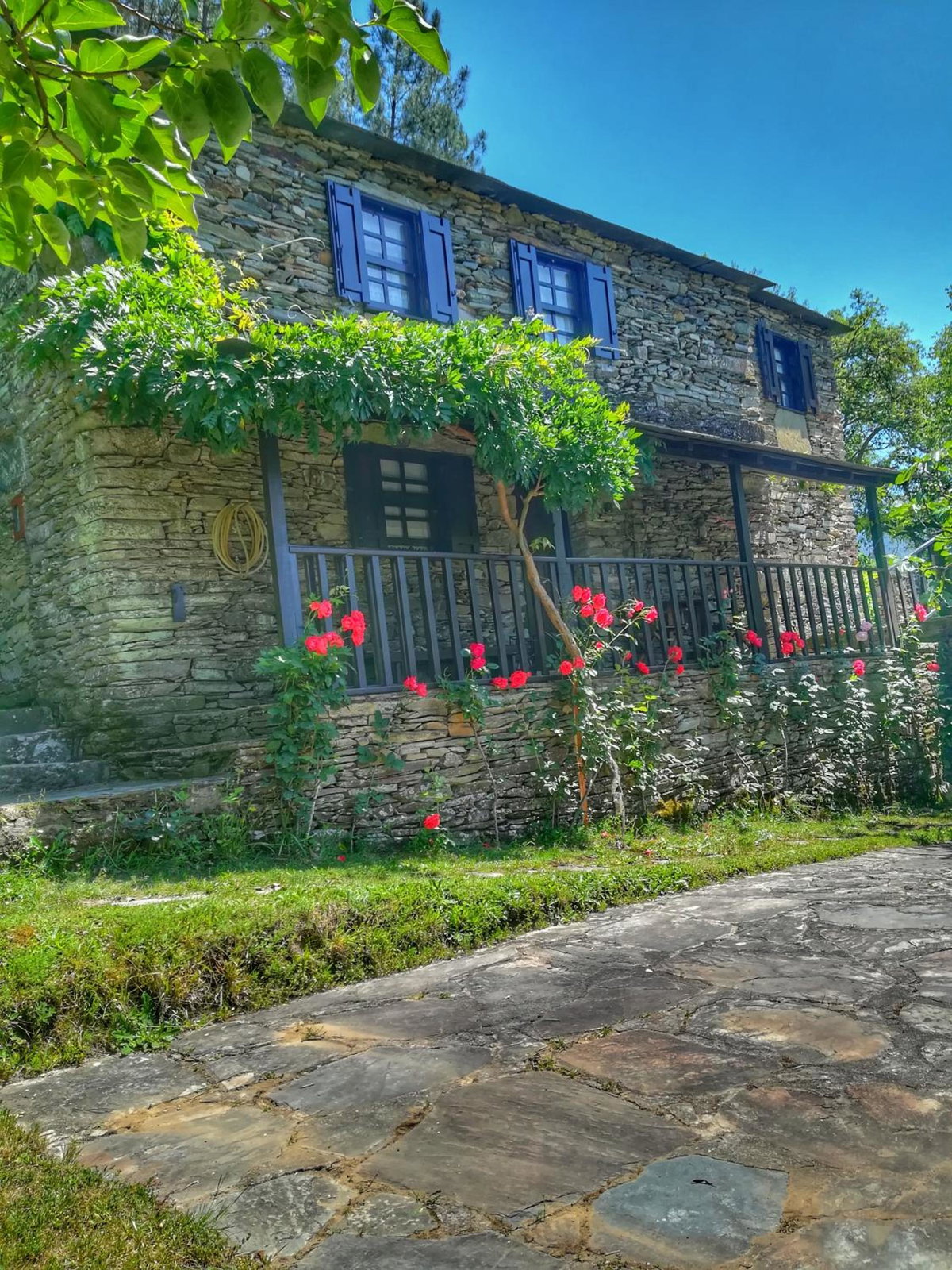 Hotel · Quinta da Recochina, Castro Daire
