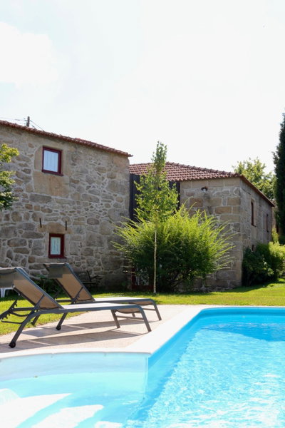 Casa da Eira, Marco de Canavezes, Portugal