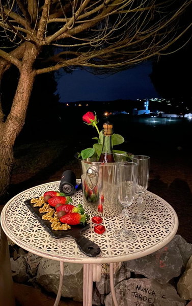 Kabaceira Glamping, Atalaia, Portugal