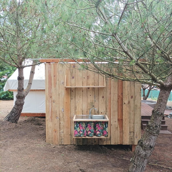 Kabaceira Glamping, Atalaia, Portugal