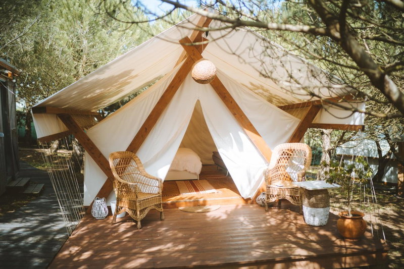 Kabaceira Glamping, Atalaia, Portugal