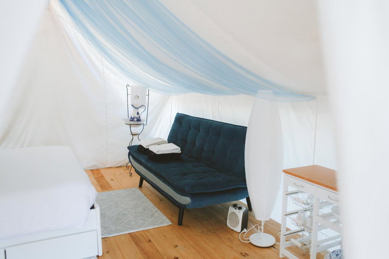 Kabaceira Glamping, Atalaia, Portugal
