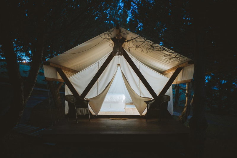 Kabaceira Glamping, Atalaia, Portugal