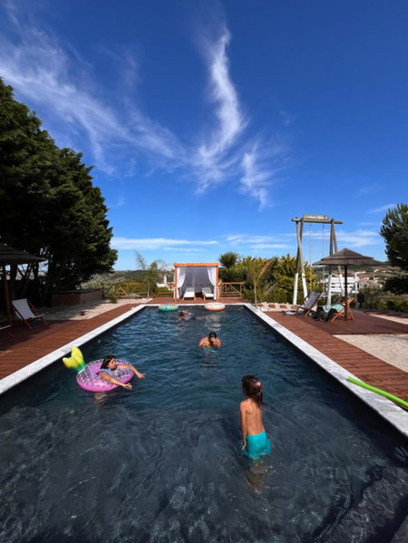 Kabaceira Glamping, Atalaia, Portugal