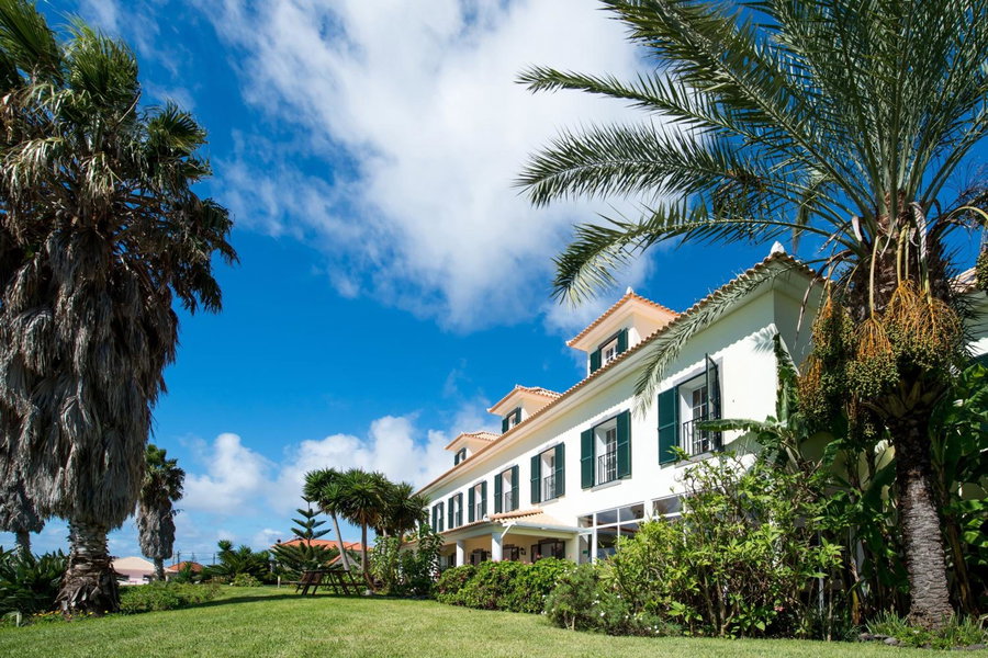 Quinta Alegre, Calheta, Portugal