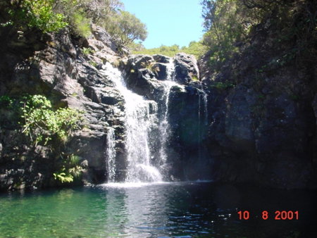 Quinta Alegre, Calheta, Portugal