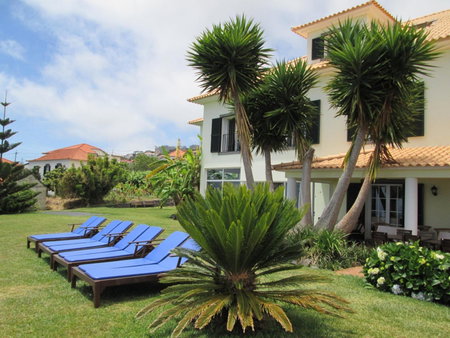 Quinta Alegre, Calheta, Portugal